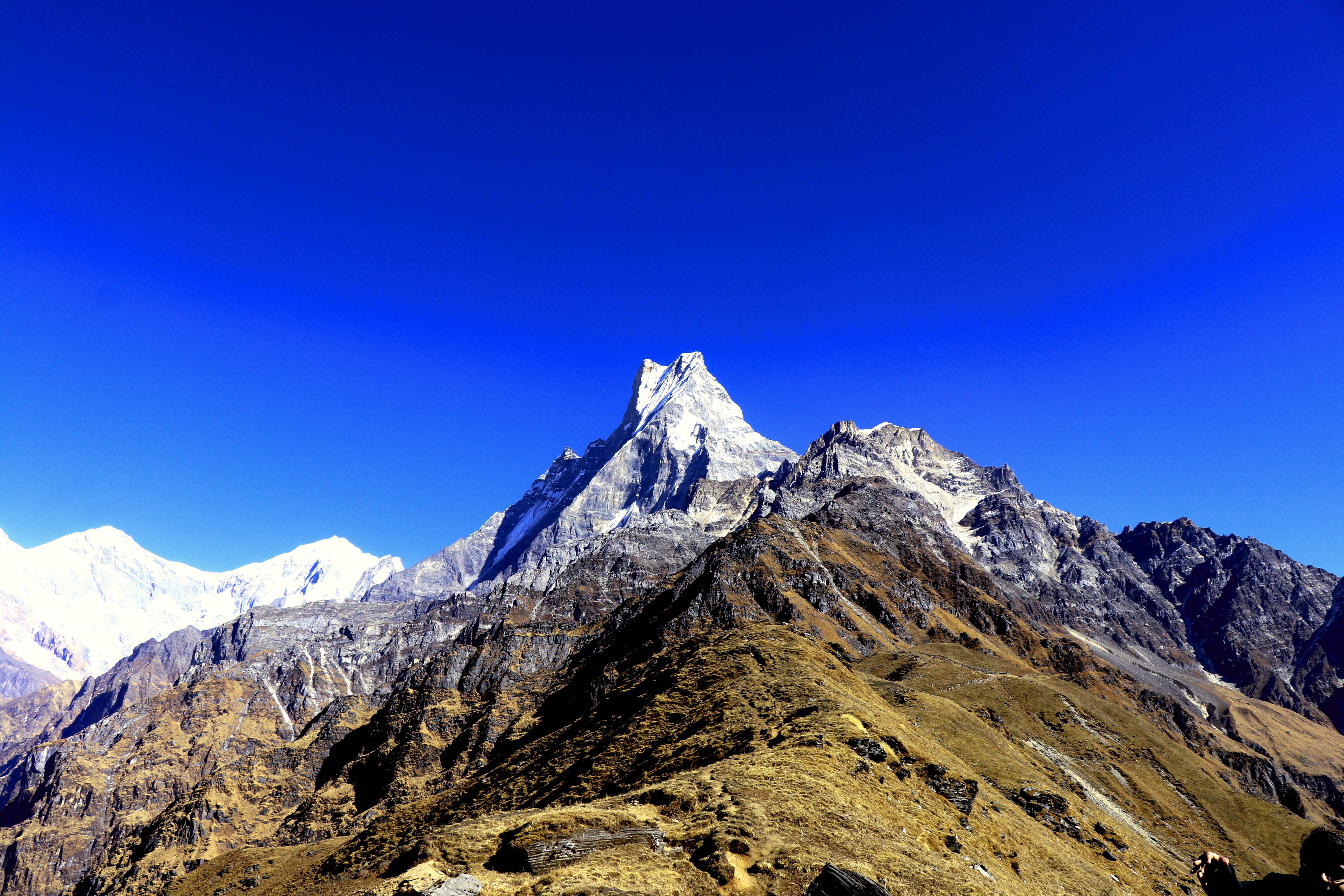 Churen Himal Base Camp Trek – 23 Days