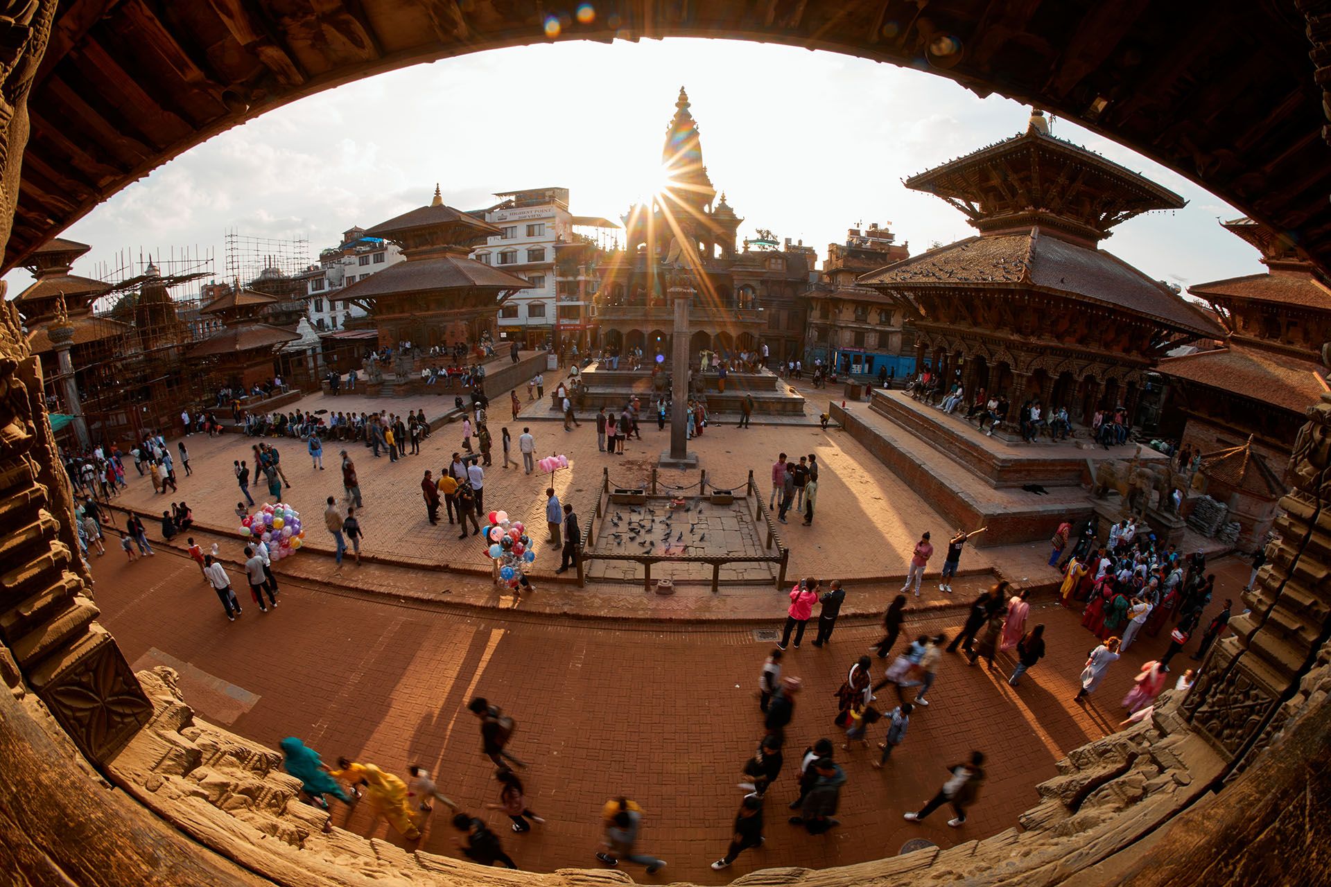 Nepal