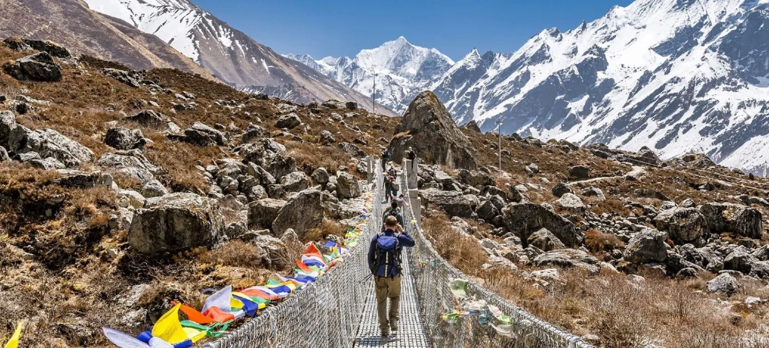 Langtang Trekking