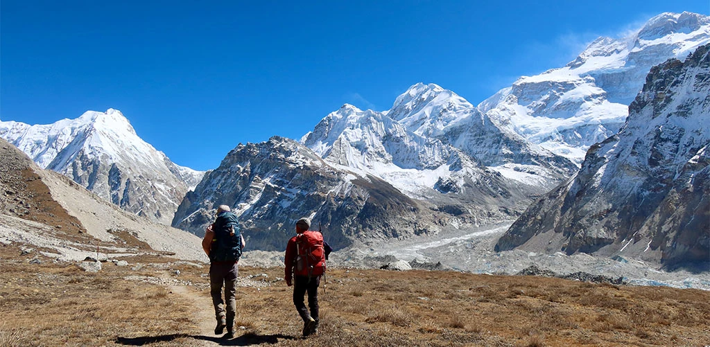 Kanchenjunga Trekking