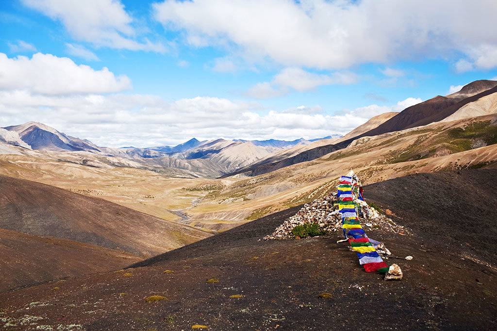 Dolpo Trekking