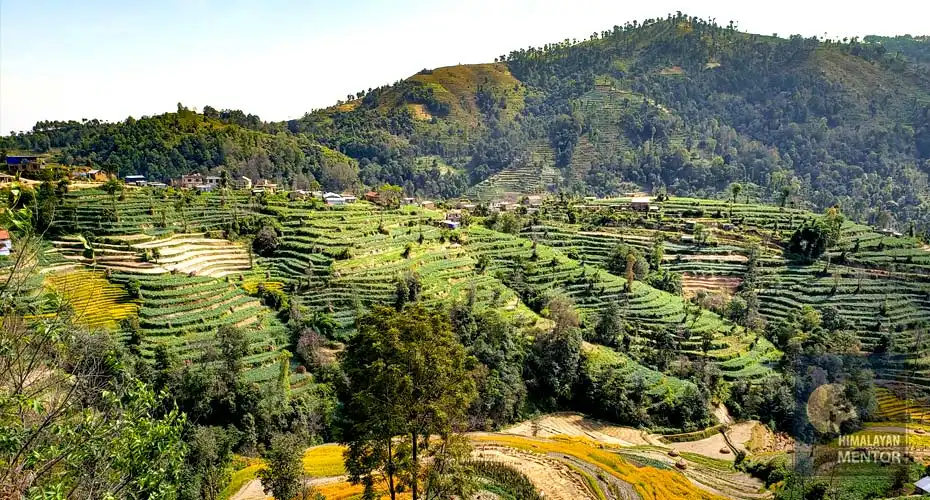Around Kathmandu Valley Trekking
