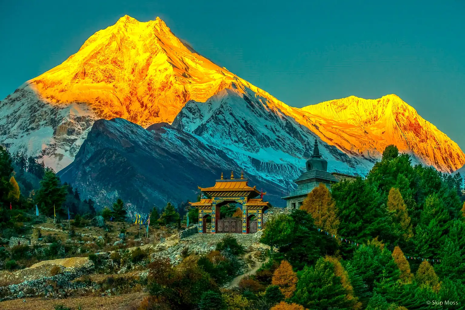 Manaslu Trekking
