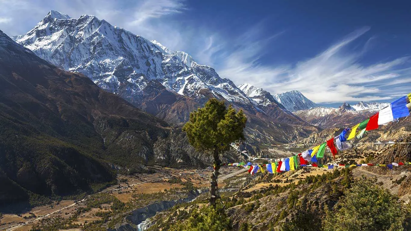 Annapurna Region