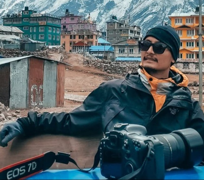 Alexi Shrestha