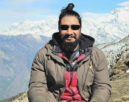 Saroj Brijrndra Bikram K.C.