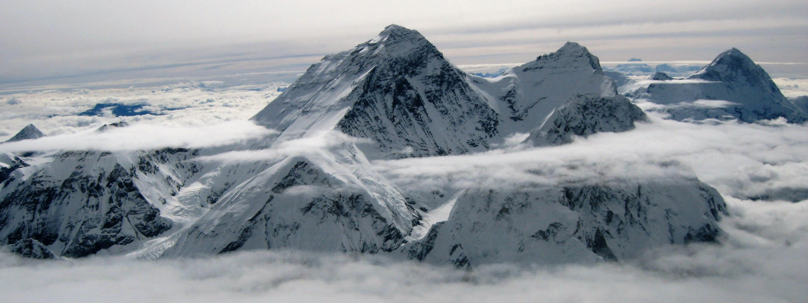 Mountain Flight