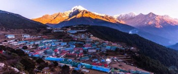Gokyo Trekking via Jiri Bazaar