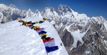 Mera Peak Climbing