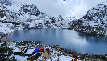 Gosainkunda Trek