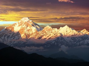 Dhaulagiri Trekking