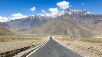 Jomsom & Muktinath Trek