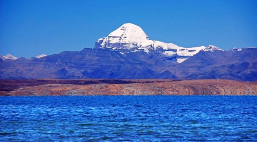Mt. Kailash and Lake Mansarovar Trek