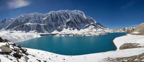 Tilicho Lake and Mesokonto Pass Trek