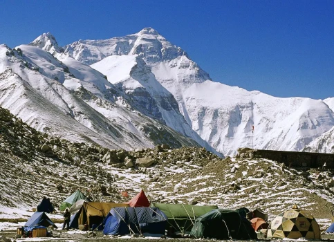 Tibet Overland with Everest Base Camp Tour