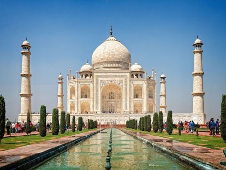 Delhi - Agra and Varanasi Tour