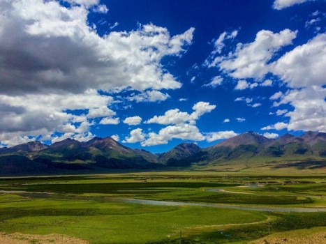 Ganden to Samye Trek Itinerary