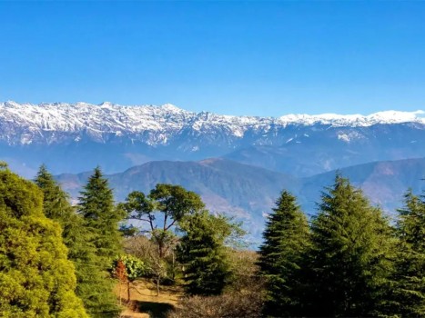 Ganesh Himal Expedition (7,422m)