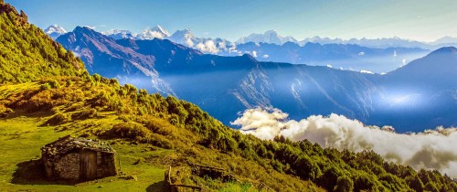 Helambu Trekking
