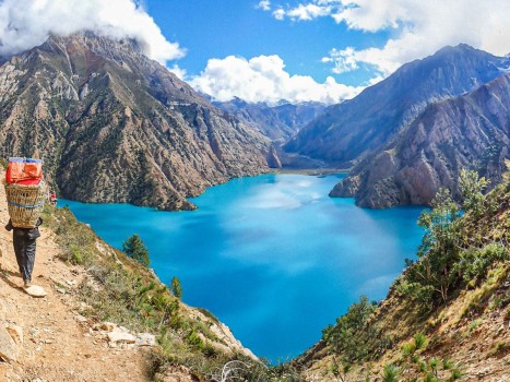 Lower Dolpo and Phoksundo Lake Trek