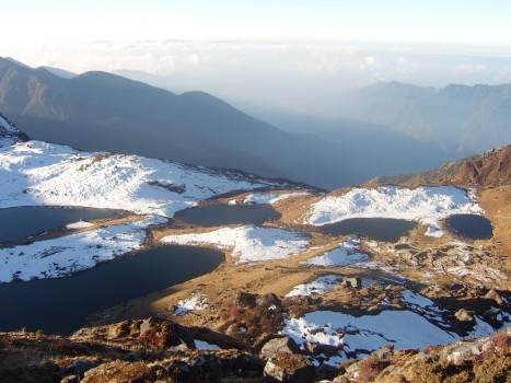 Panch Pokhari Kunda Trek
