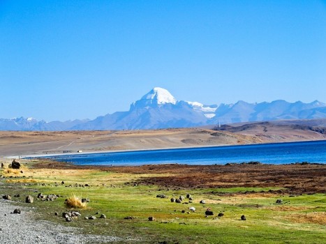 18-Day Mt. Kailash Pilgrimage Tour & Trek