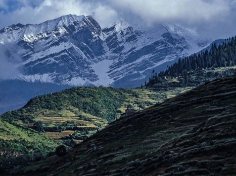 Putha Hiunchuli Expedition (7,246m)