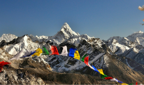 Pumori Expedition (7,161m)