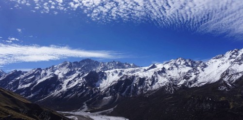 Shishapangma Expedition (8,013m)