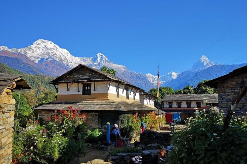 Panchase Trek: A Scenic Short Trek Near Pokhara