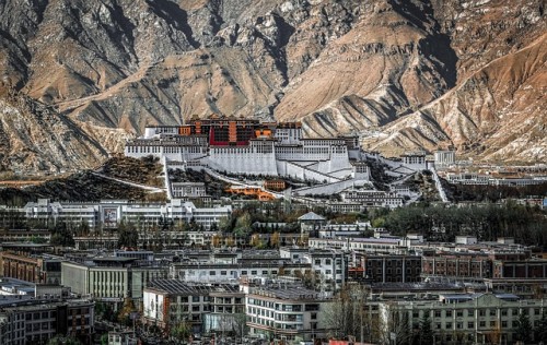 8-Day Tibet Highlights Tour
