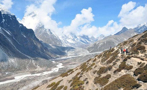 Everest Base Camp Trek with Cho-La Pass