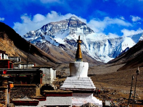 Tibet - Everest Base Camp Trek