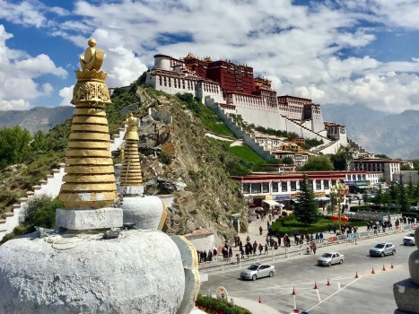 Tibet Overland Tour: A Journey to the Roof of the World