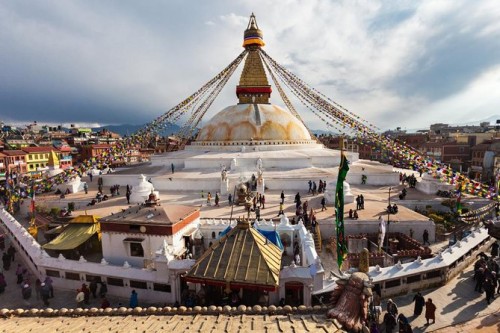 Tours & Sightseeing : Itinerary 5 : Kathmandu Valley