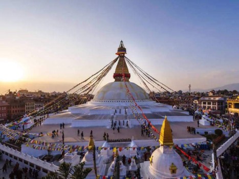 Tours & Sightseeing : Itinerary 4 : Kathmandu Valley