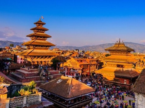 Tours & Sightseeing : Itinerary 6 : Kathmandu Valley