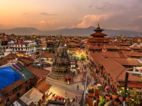 Tours & Sightseeing : Itinerary 7 : Kathmandu Valley