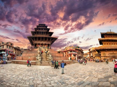 Tours & Sightseeing : Itinerary 9 : Kathmandu Valley