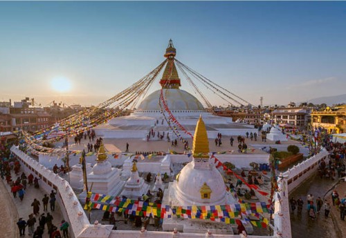 Tours & Sightseeing : Itinerary 8 : Kathmandu Valley
