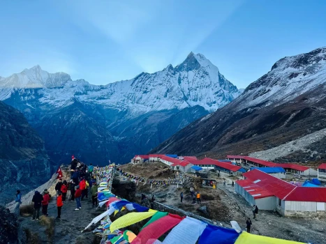 Annapurna Terai Trekking