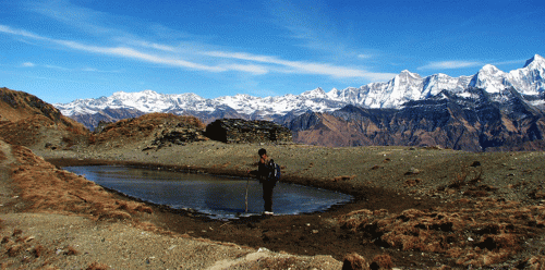 Churen Himal Base Camp Trek