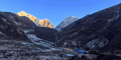 Dudh Pokhari Trek