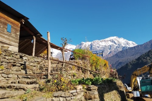 Sikles Trek: A Hidden Gem in the Annapurna Region