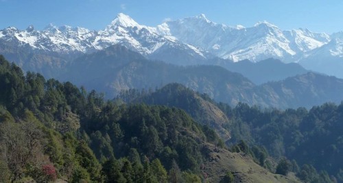 Sing-La Pass Trek