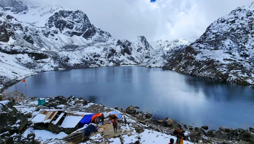 Gosainkunda Trek