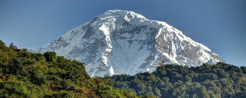 Hiunchuli Himal (6441m) Climbing