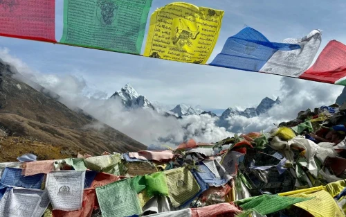 Jiri to Everest Base Camp Trek
