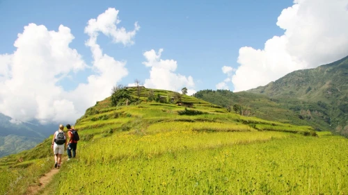 Around Kathmandu Valley Trekking