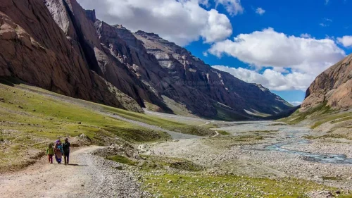 18-Day Simikot to Kailash Trek: A Spiritual and Cultural Journey